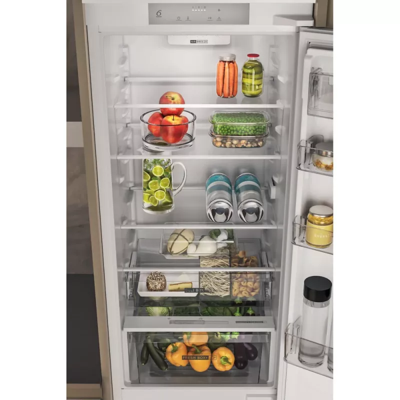 Whirlpool WHC20D023B1 SF vstavaná chladnička 300 L biela