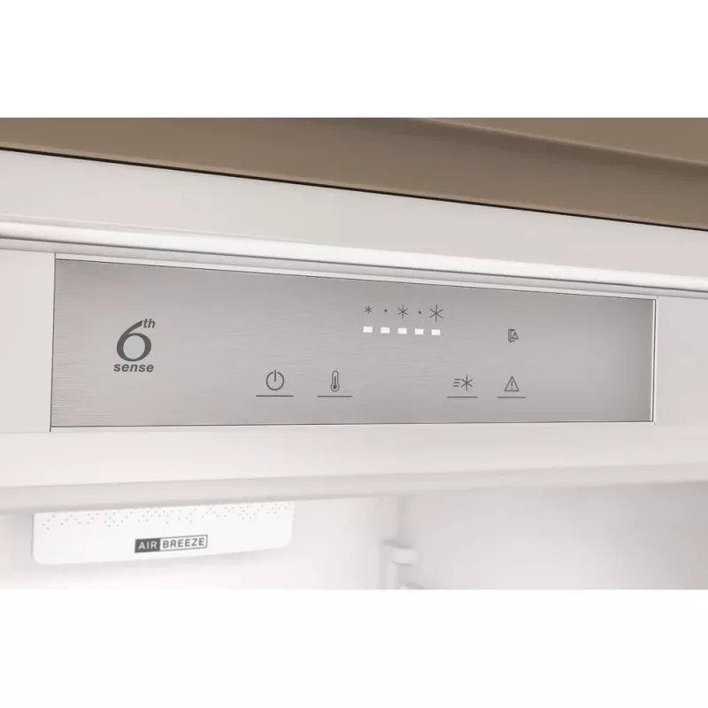 Whirlpool WHC20D023B1 SF vstavaná chladnička 300 L biela
