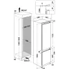 Whirlpool WHC20D023B1 SF vstavaná chladnička 300 L biela