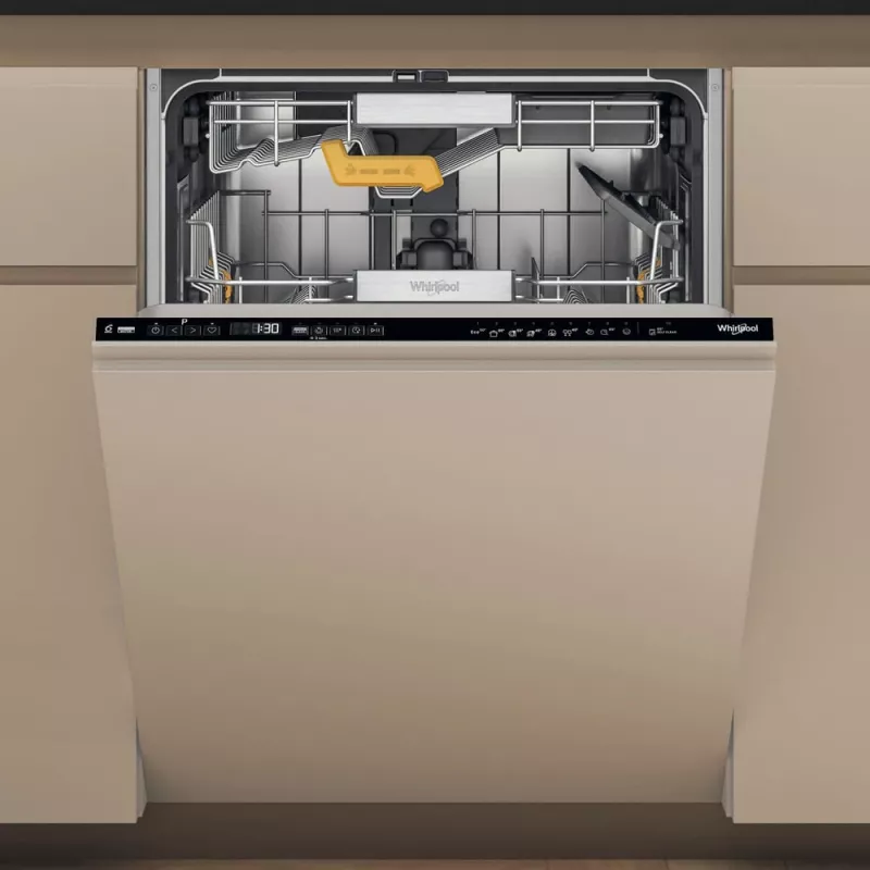 Whirlpool WH8IC15B4M6LHC0 plne integrovateľná 15 súprav riadu
