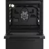 Whirlpool W5G8LMSWTB voľne stojaci sporák elektrický plynový čierny