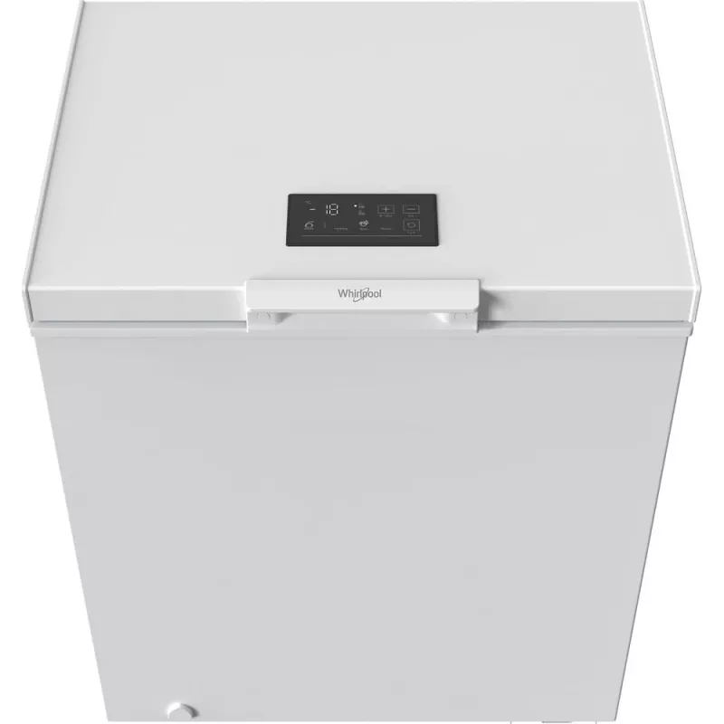 Whirlpool W3RHS14EW mraznička voľne stojaca 142 L biela