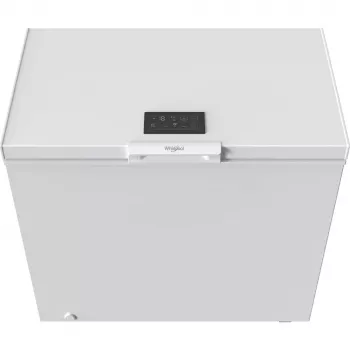 Whirlpool W3RHS19EW2 mraznička voľne stojaca 198 L biela