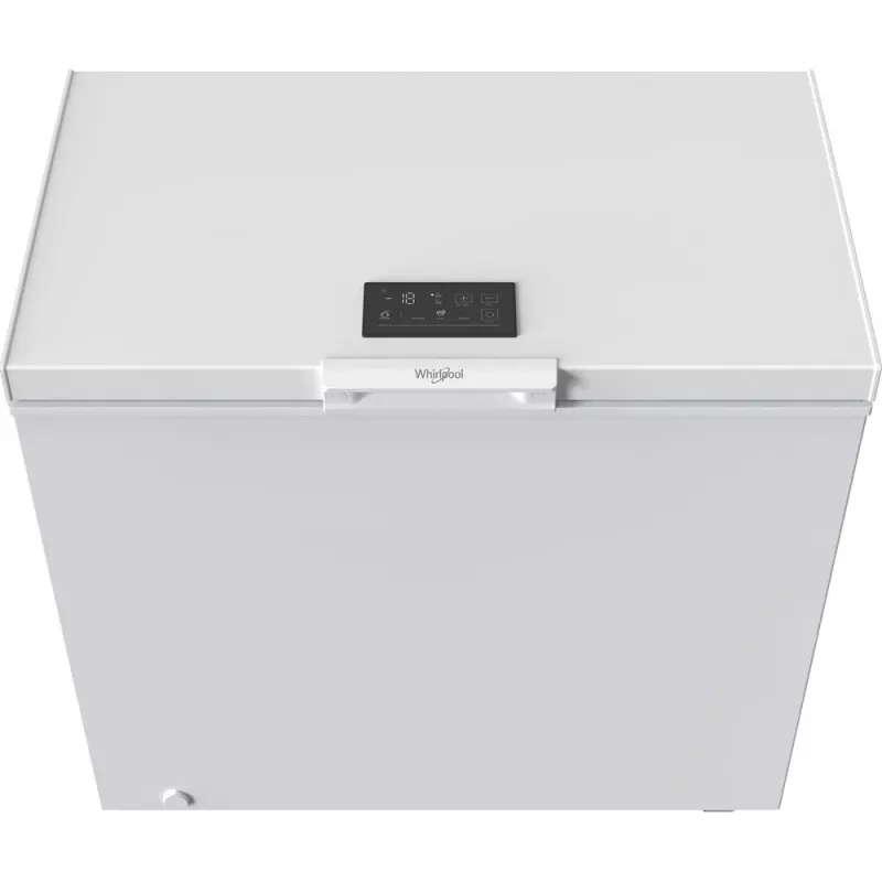 Whirlpool W3RHS19EW2 mraznička voľne stojaca 198 L biela