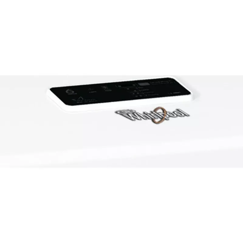 Whirlpool WH1410 E2 2 mraznička samostatná 132 L biela