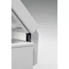Whirlpool WHE 4602 mraznička voľne stojaca 437 L biela