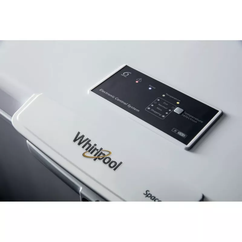 Whirlpool WHE 4602 mraznička voľne stojaca 437 L biela