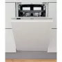 Whirlpool WSIC 3M27 C plne integrovaná 10 súprav riadu