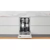 Whirlpool WSIC 3M27 C plne integrovaná 10 súprav riadu