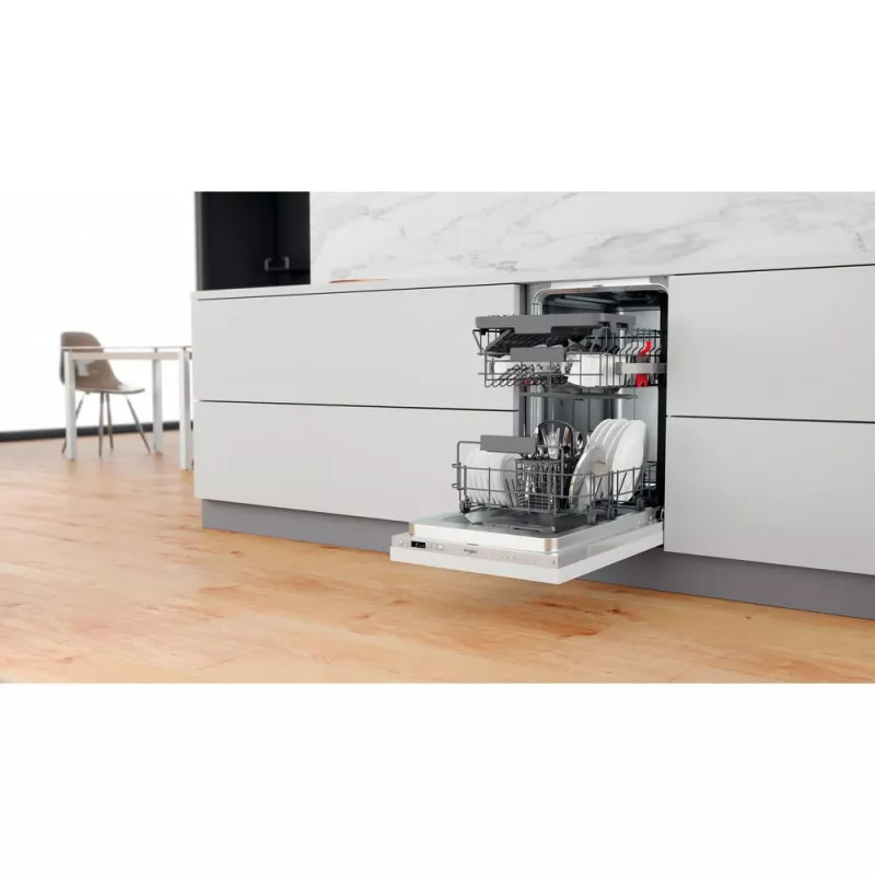 Whirlpool WSIC 3M27 C plne integrovaná 10 súprav riadu