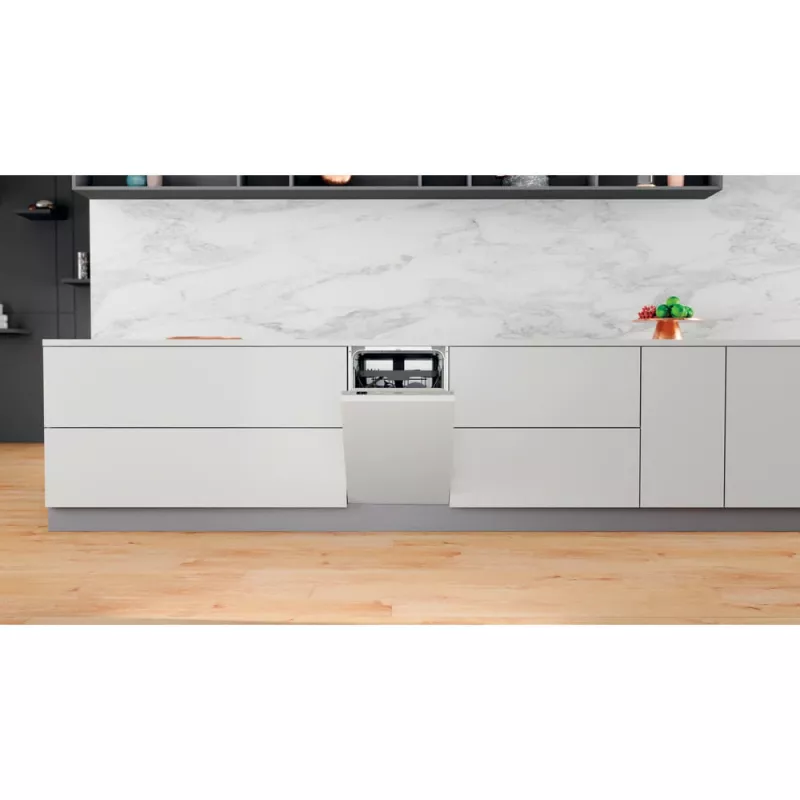 Whirlpool WSIC 3M27 C plne integrovaná 10 súprav riadu