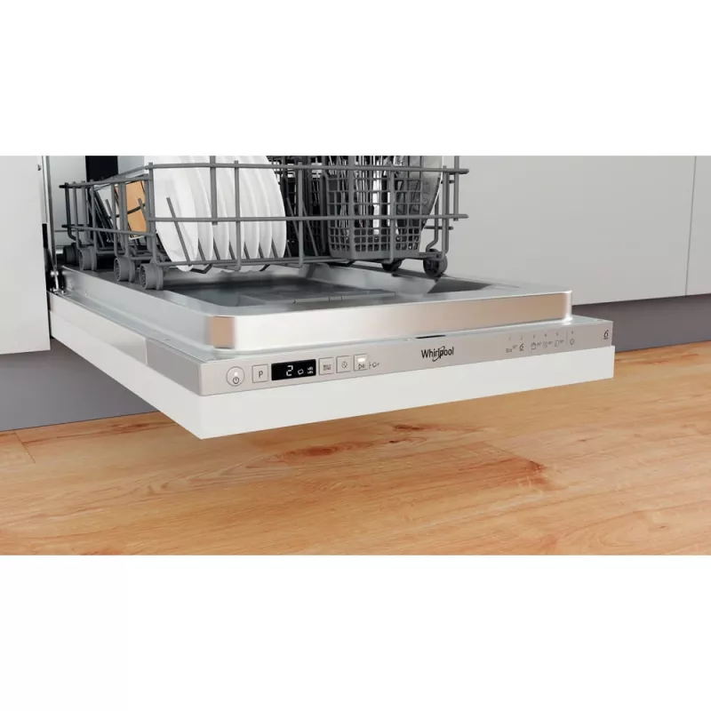 Whirlpool WSIC 3M27 C plne integrovaná 10 súprav riadu