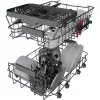 Whirlpool WSIC 3M27 C plne integrovaná 10 súprav riadu