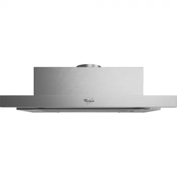 Whirlpool AKR 749/1 IX čiastočne vstavaná (výsuvná) sivá 304 m³/h