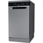 Whirlpool WSFO 3T223 PC X voľne stojaca 10 súprav riadu