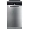 Whirlpool WSFO 3T223 PC X voľne stojaca 10 súprav riadu