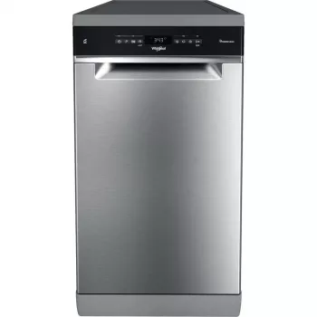 Whirlpool WSFO 3T223 PC X voľne stojaca 10 súprav riadu