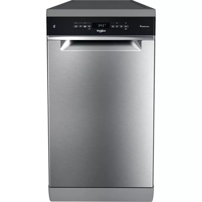 Whirlpool WSFO 3T223 PC X voľne stojaca 10 súprav riadu