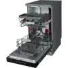 Whirlpool WSFO 3T223 PC X voľne stojaca 10 súprav riadu