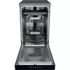 Whirlpool WSFO 3T223 PC X voľne stojaca 10 súprav riadu