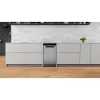 Whirlpool WSFO 3T223 PC X voľne stojaca 10 súprav riadu