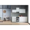 Whirlpool WSIP 4O33 PFE plne integrovateľná 10 súprav riadu