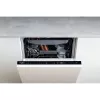 Whirlpool WSIP 4O33 PFE plne integrovateľná 10 súprav riadu