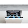 Whirlpool WSIP 4O33 PFE plne integrovateľná 10 súprav riadu