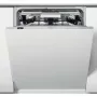Whirlpool WIO 3O26 PL plne integrovaná 14 súprav riadu