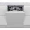 Whirlpool WIO 3O26 PL plne integrovaná 14 súprav riadu