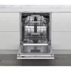Whirlpool WIO 3O26 PL plne integrovaná 14 súprav riadu