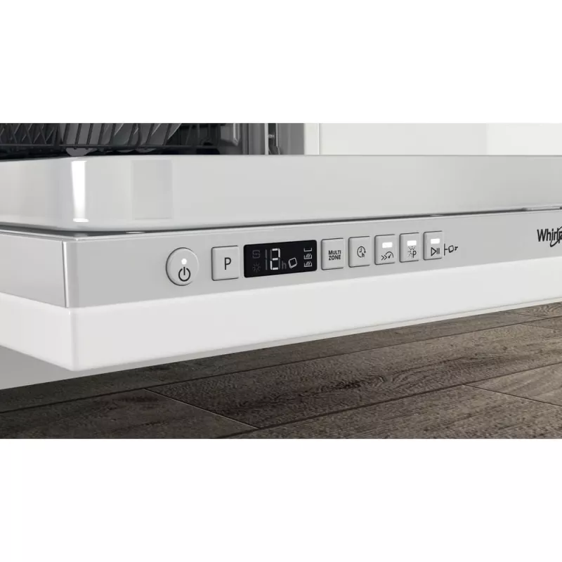 Whirlpool WIO 3O26 PL plne integrovaná 14 súprav riadu