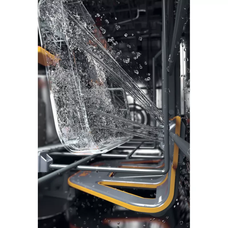 Whirlpool WIO 3O26 PL plne integrovaná 14 súprav riadu