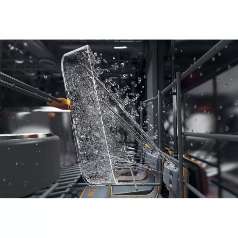 Whirlpool WIO 3O26 PL plne integrovaná 14 súprav riadu