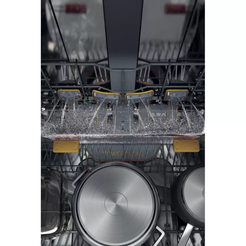 Whirlpool WIO 3O26 PL plne integrovaná 14 súprav riadu