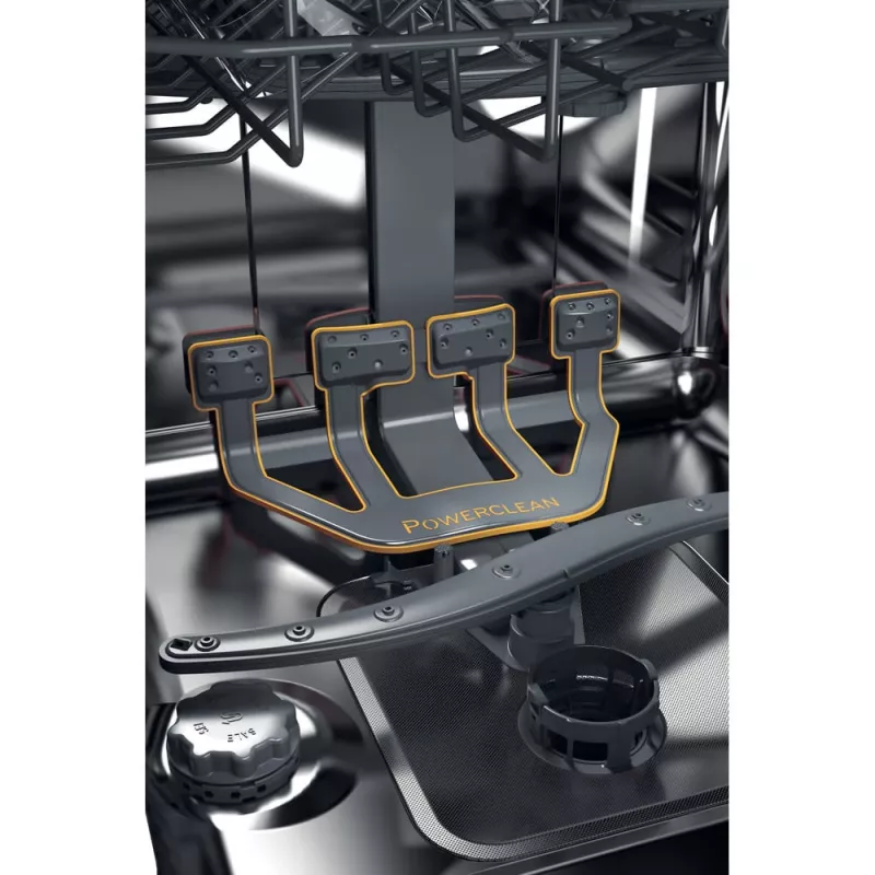 Whirlpool WIO 3O26 PL plne integrovaná 14 súprav riadu