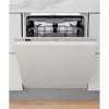 Whirlpool WIO 3O26 PL plne integrovaná 14 súprav riadu