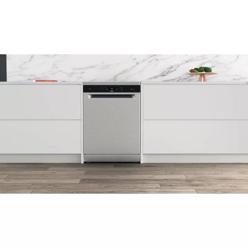 Whirlpool WFC 3C26 PF X voľne stojaca 14 súprav riadu