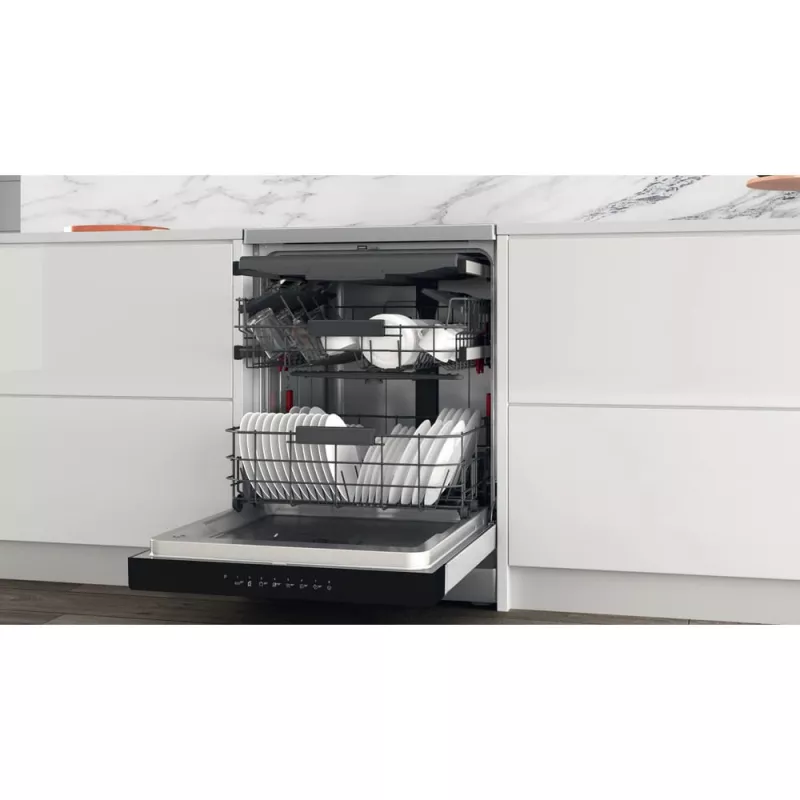 Whirlpool WFC 3C26 PF X voľne stojaca 14 súprav riadu