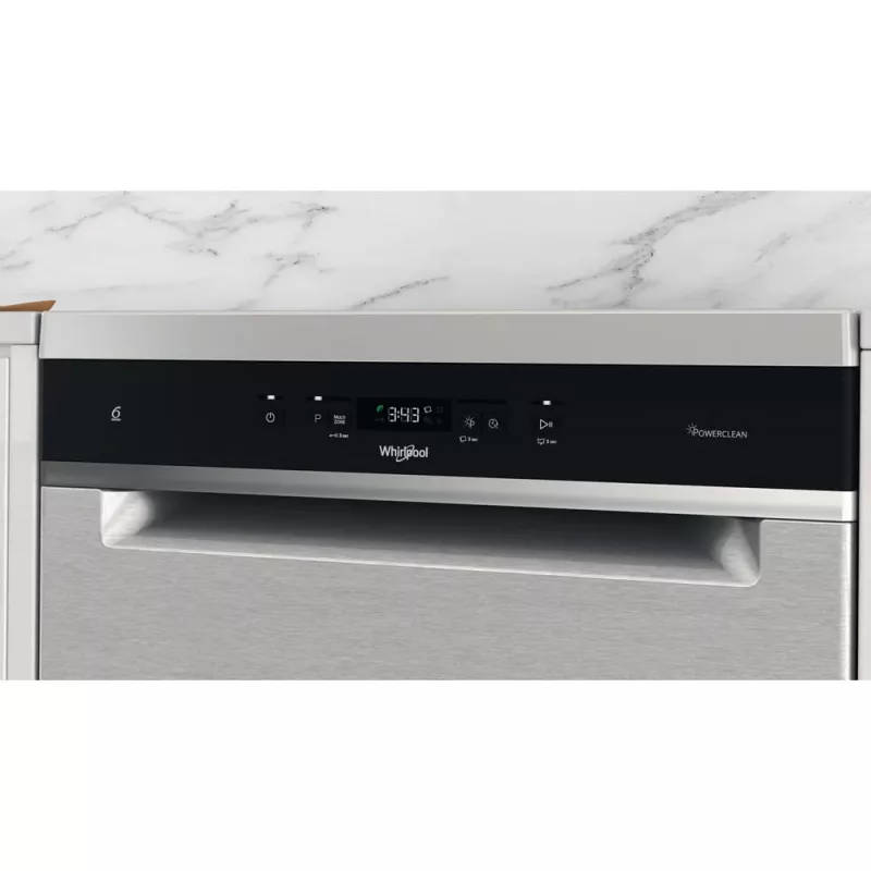 Whirlpool WFC 3C26 PF X voľne stojaca 14 súprav riadu