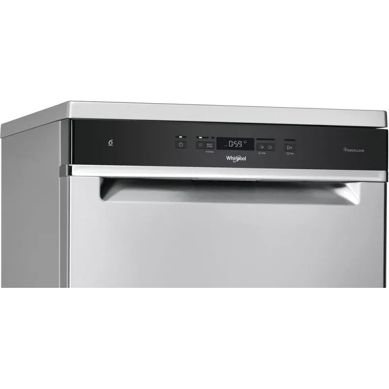 Whirlpool WFC 3C26 PF X voľne stojaca 14 súprav riadu