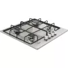 Whirlpool TGML 650 IX nerezová vstavaná 58 cm plynová 4 varné zóny