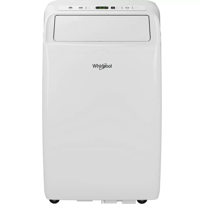 Whirlpool PACF212CO W prenosná klimatizácia 61 dB biela