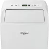 Whirlpool PACF212CO W prenosná klimatizácia 61 dB biela