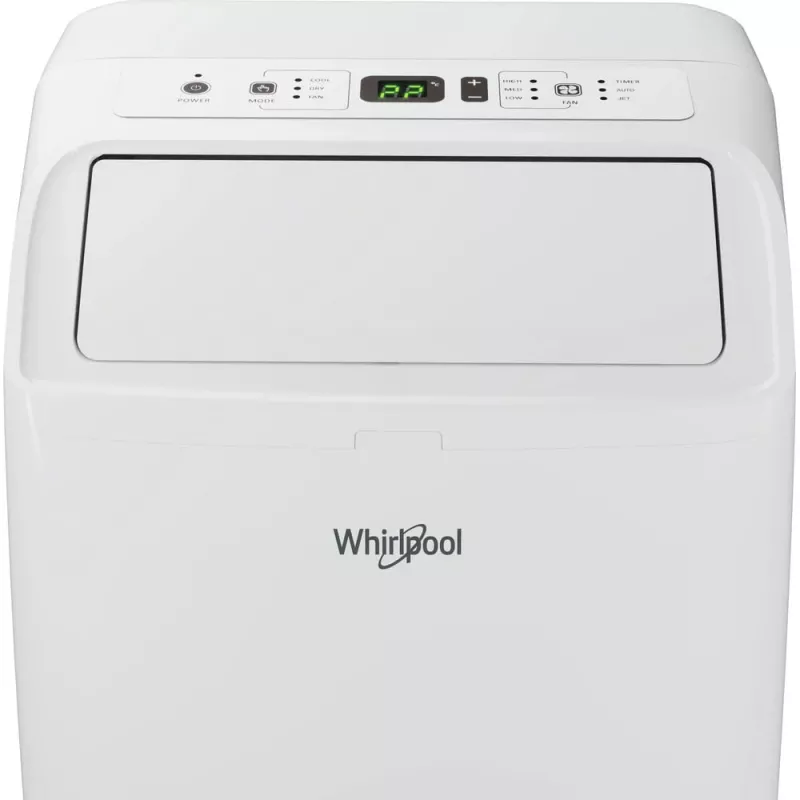 Whirlpool PACF212CO W prenosná klimatizácia 61 dB biela