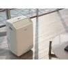 Whirlpool PACF212CO W prenosná klimatizácia 61 dB biela