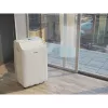 Whirlpool PACF212CO W prenosná klimatizácia 61 dB biela