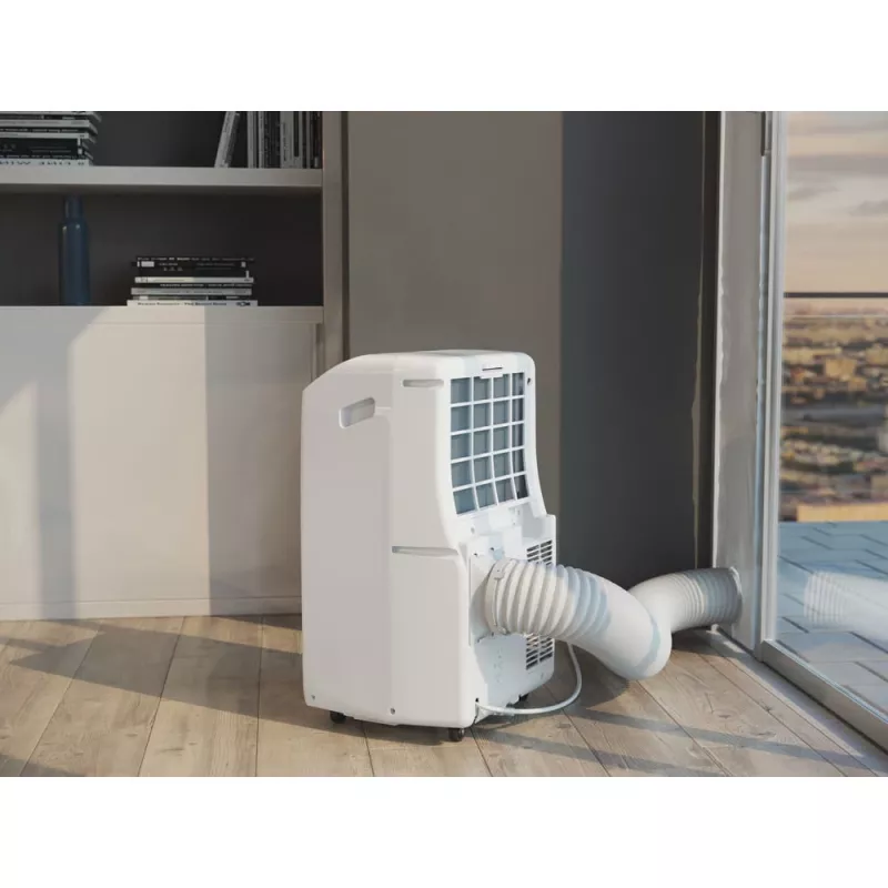 Whirlpool PACF212CO W prenosná klimatizácia 61 dB biela