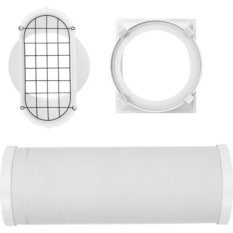 Whirlpool PACF212CO W prenosná klimatizácia 61 dB biela