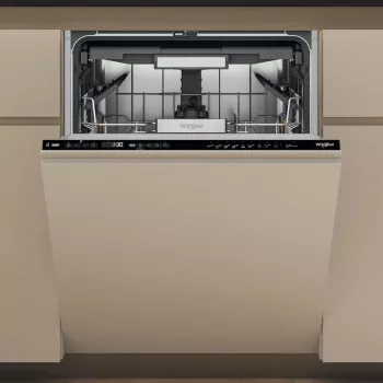 Whirlpool W7I HP42 L plne integrovateľná 15 súprav riadu